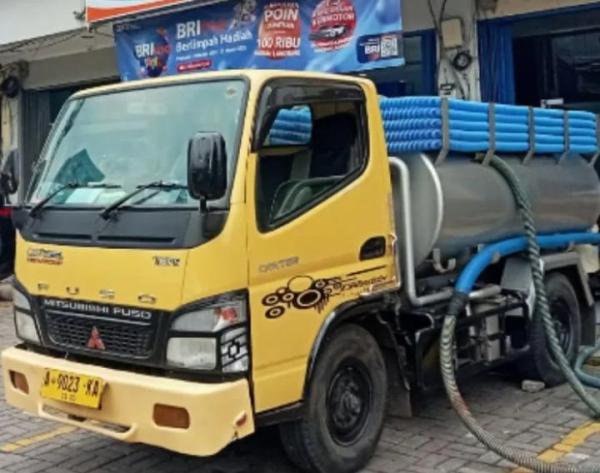 Sedot Wc Bintaro