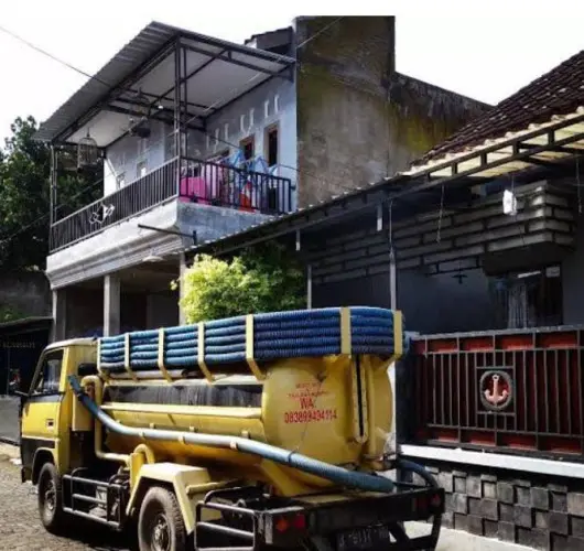 Sedot WC bintaro Terdekat