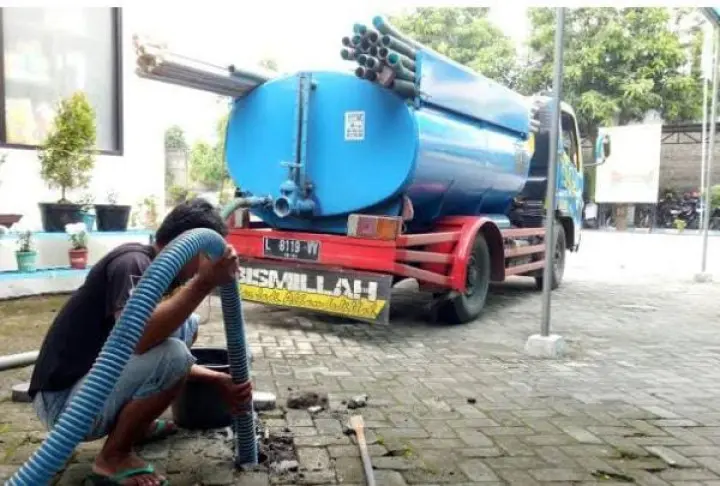 Sedot WC bintaro Murah