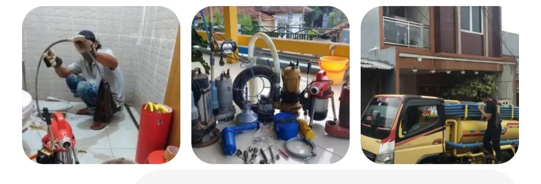 Jasa Sedot WC bintaro Murah Terpercaya