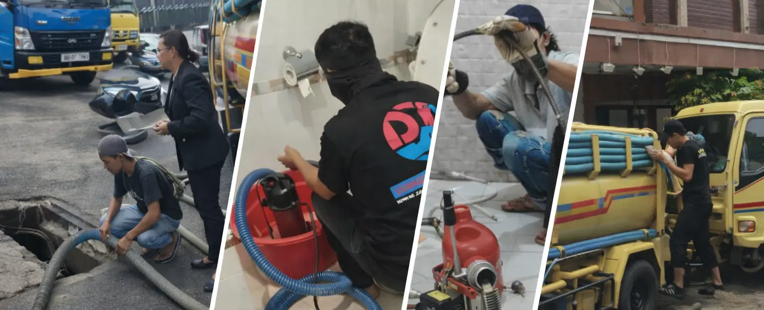 Jasa Sedot WC bintaro Terdekat