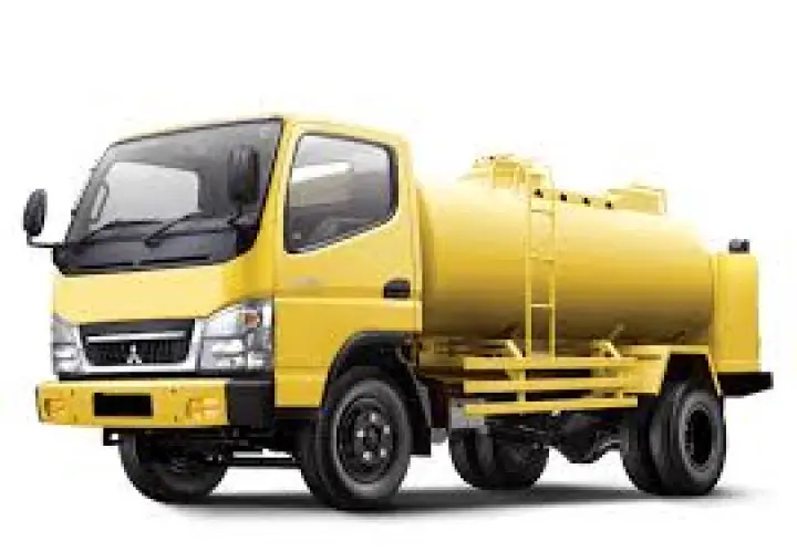 SEDOT WC SAMPAI HABIS di Bintaro
